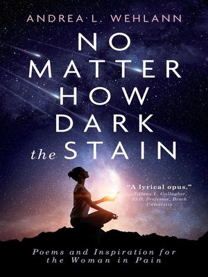 cover image of No Matter How Dark the Stain